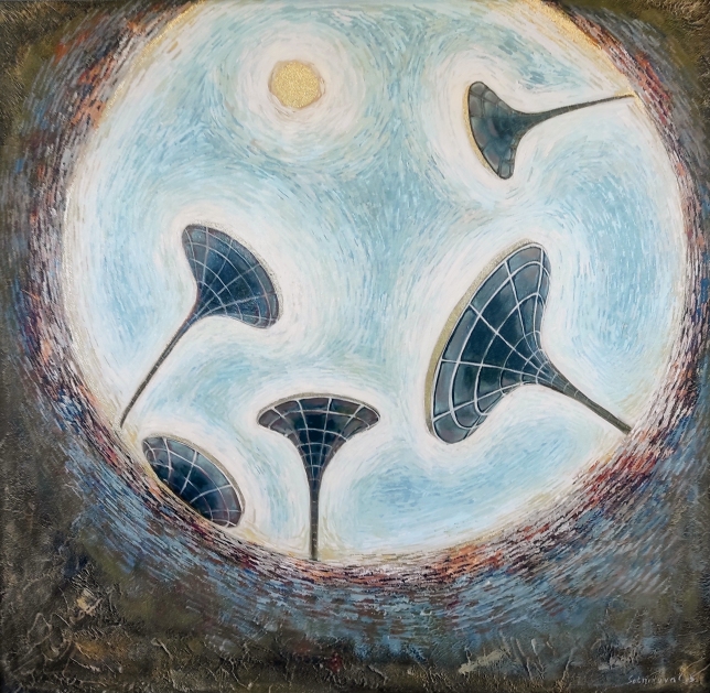 Painting for sale online - Alive