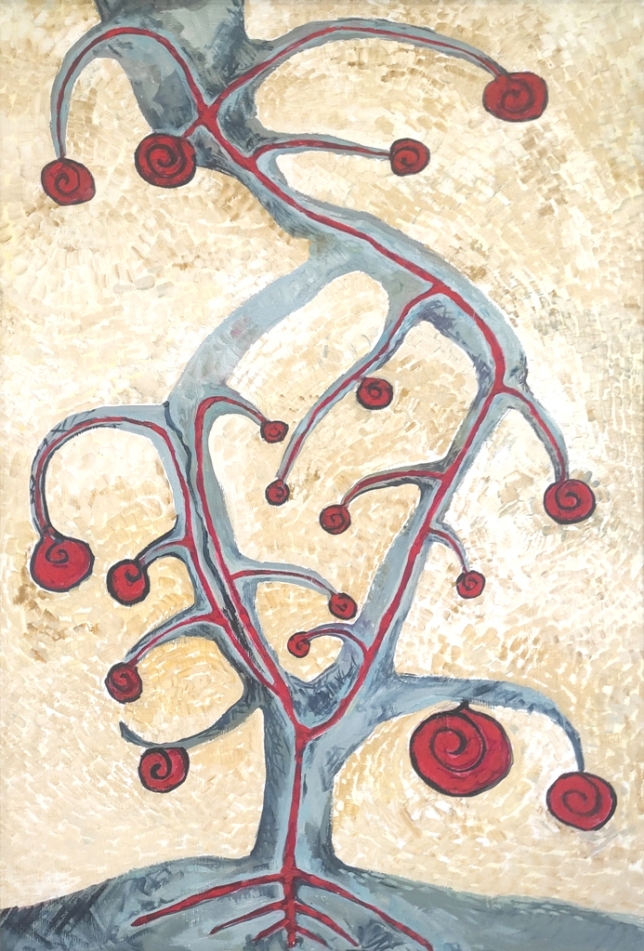 Painting for sale online - Pulse of Change