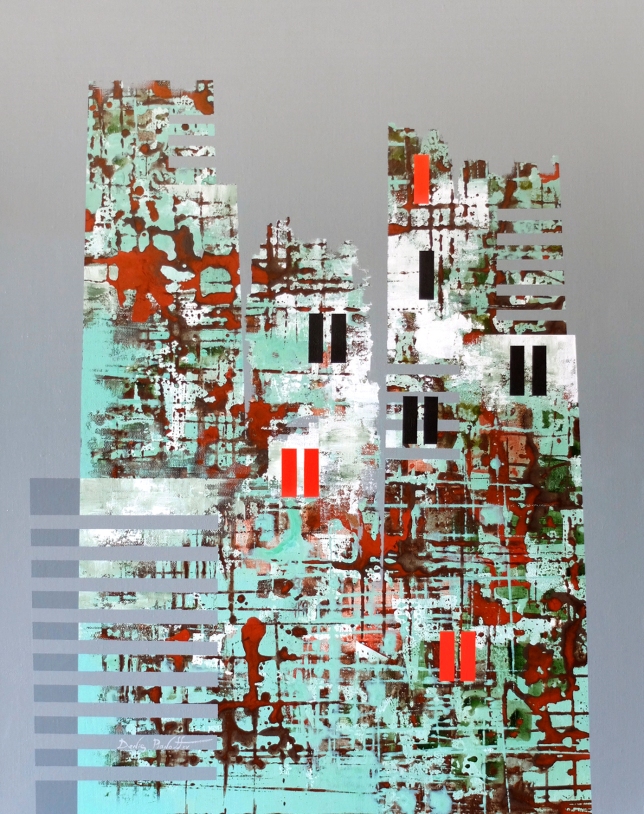 Painting for sale online - Phantom of the Century