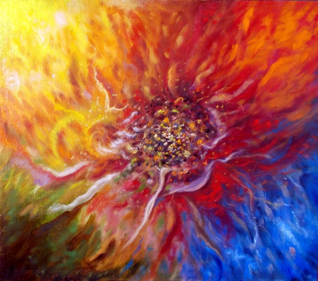 Painting for sale online - From the World Music Toccata and Fugue in D Minor