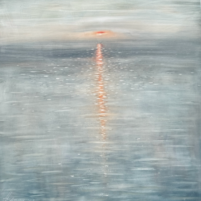 Painting for sale online - Tonight