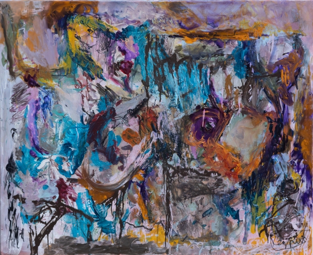 Painting for sale online - Paper, small Box, Cookies