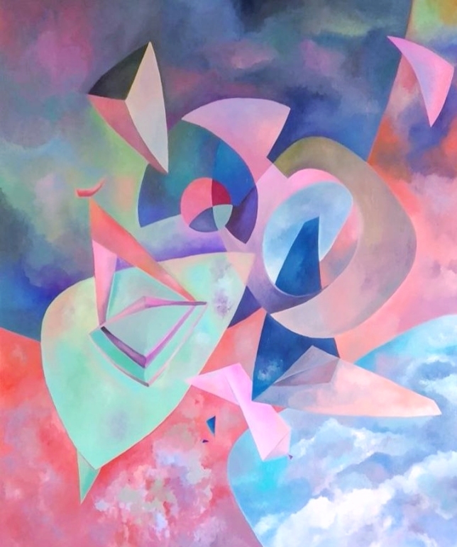 Painting for sale online - Element