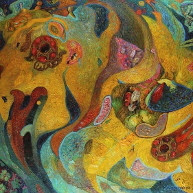 Painting for sale online - DREAM №2