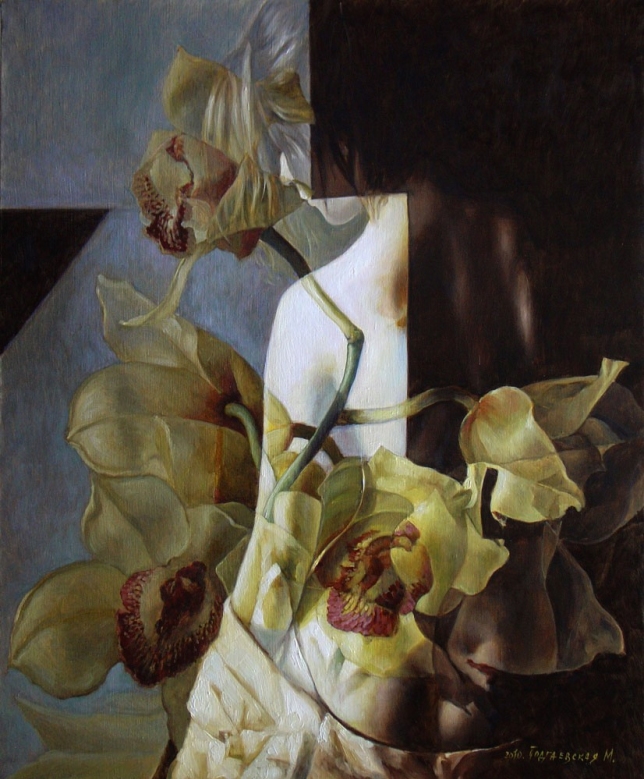 Painting for sale online - FLORENCE