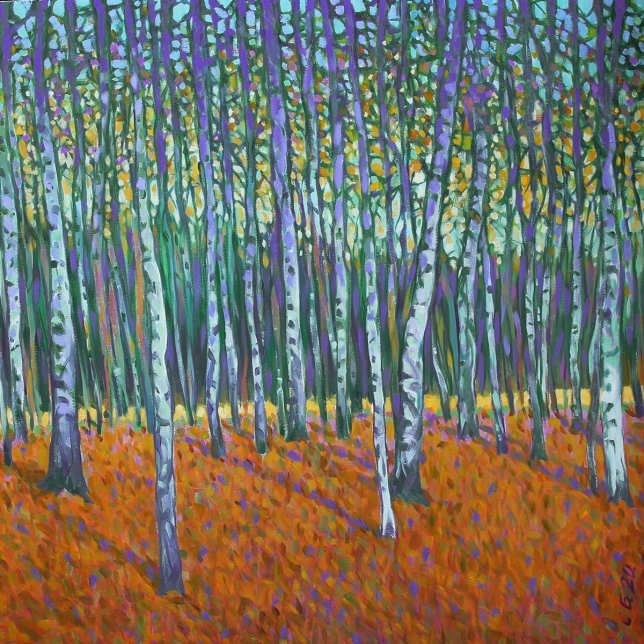 Painting for sale online - Autumn