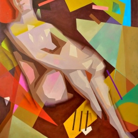 Painting for sale online - Supremodel