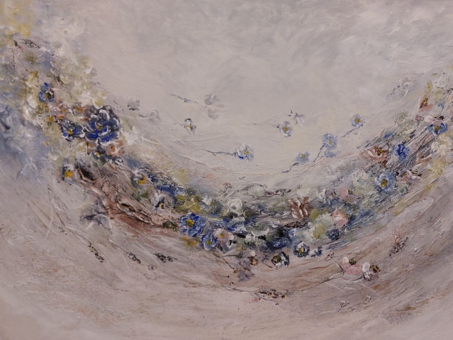 Painting for sale online - We choose ourselves: to crawl or to fly