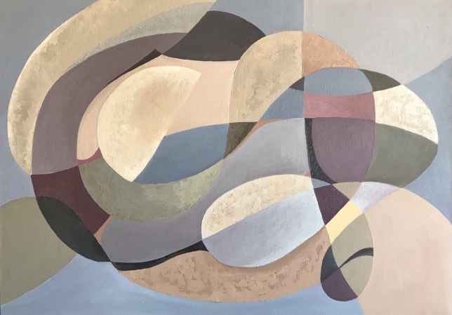 Painting for sale online - A journey into Antumn 