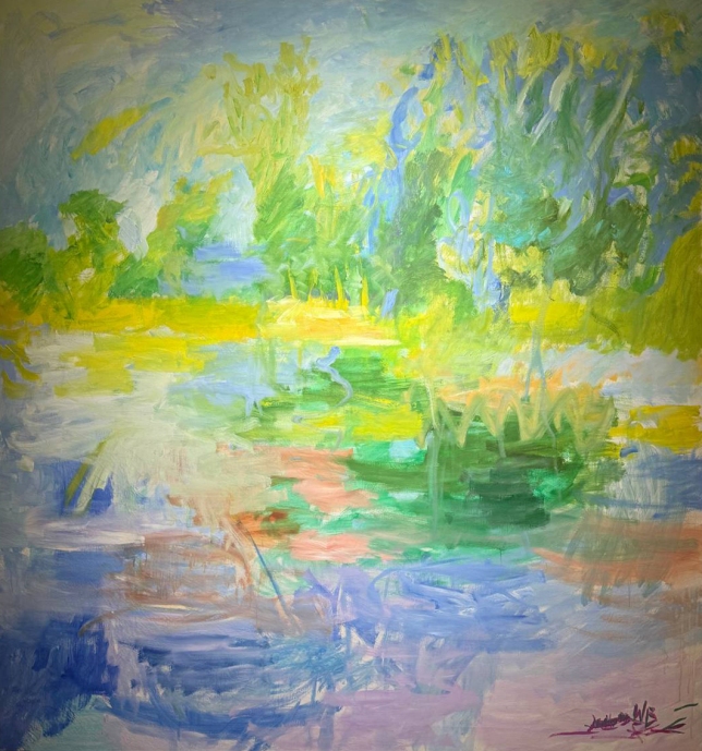 Painting for sale online - Nature Art