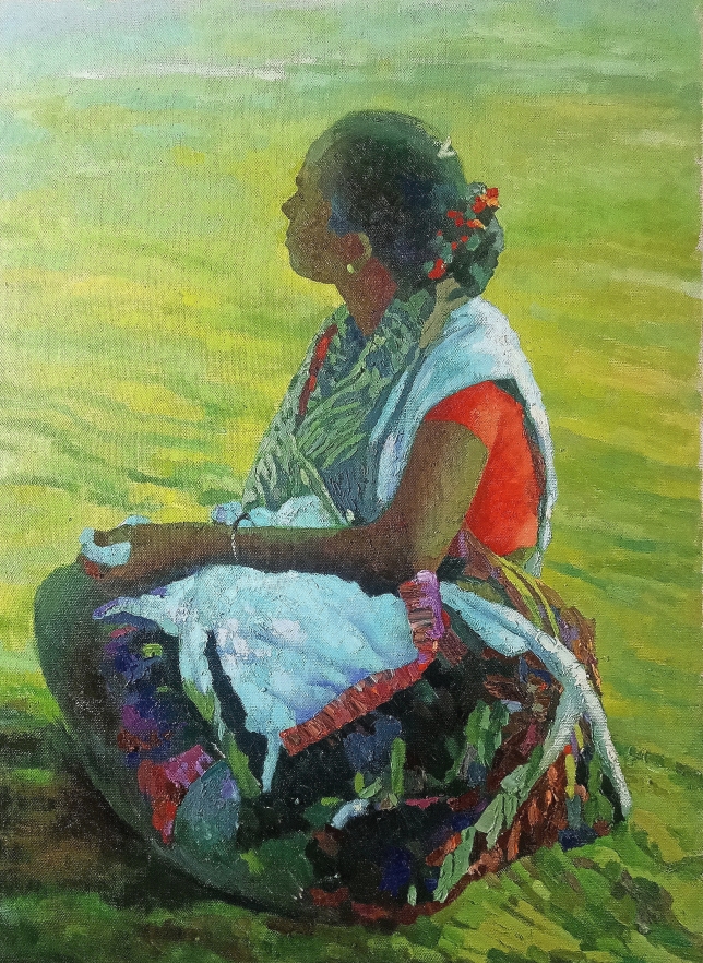 Painting for sale online - Dedi Goa