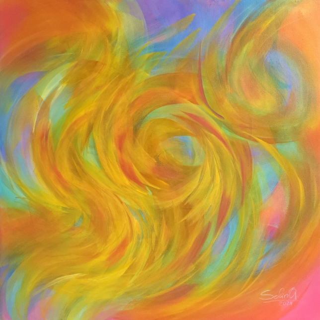 Painting for sale online - Dance with me