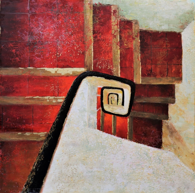 Painting for sale online - Spiral