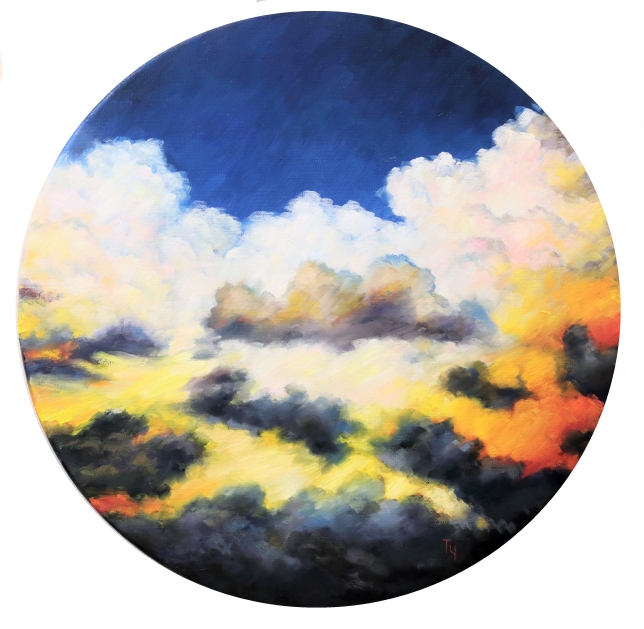Painting for sale online - Sky 1