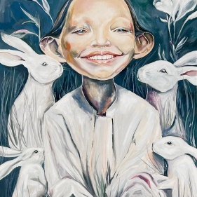 Painting for sale online - BLISS