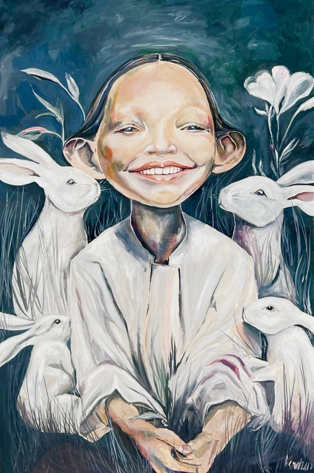 Painting for sale online - BLISS