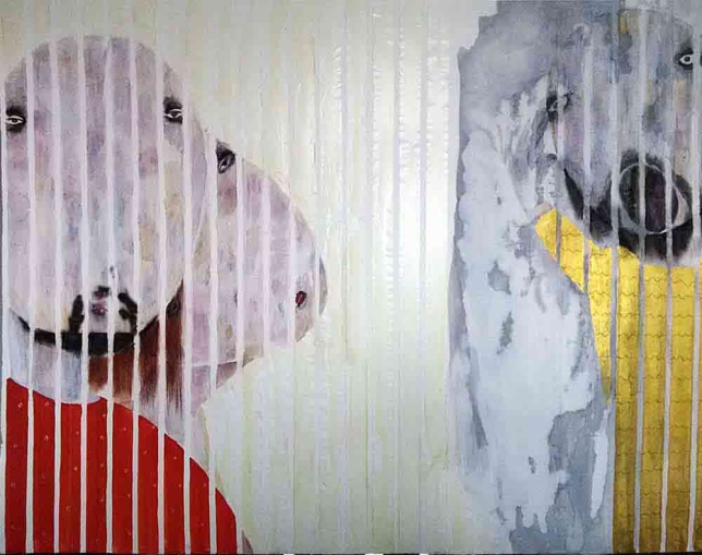 Painting for sale online - PENANCE