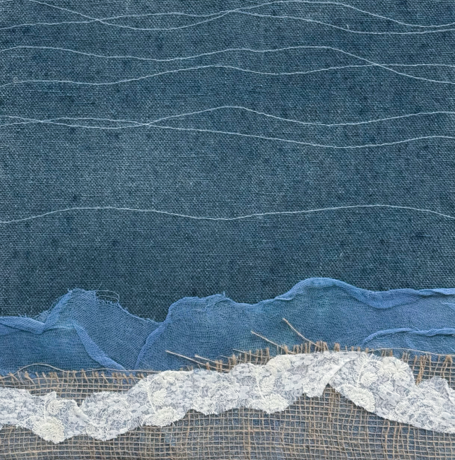 Painting for sale online - The Night Flight part II