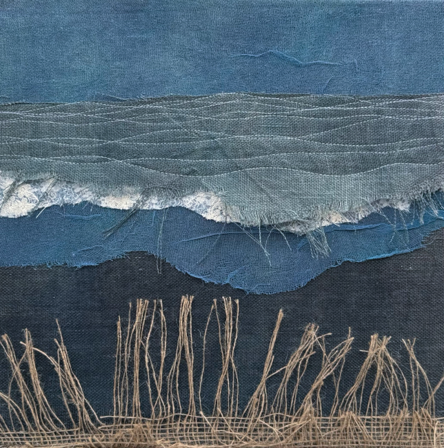 Painting for sale online - The Night Flight part III