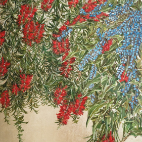 Painting for sale online - Andalusia in bloom