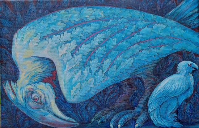 Painting for sale online - The Night before Battle