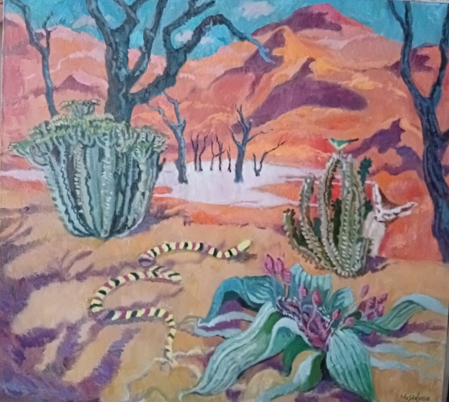 Painting for sale online - Fenech Adventures