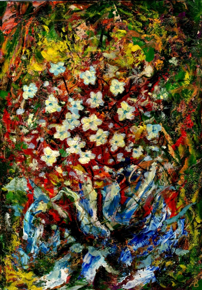 Painting for sale online - The Gyre