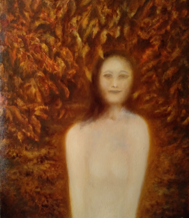 Painting for sale online - Ah, Autumn, Autumn