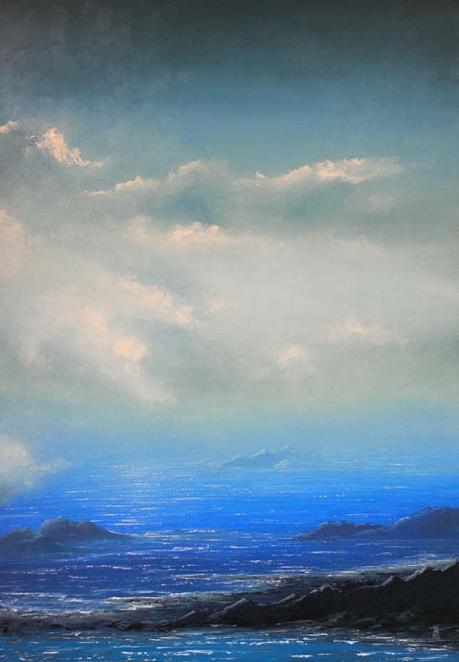 Painting for sale online - Creation