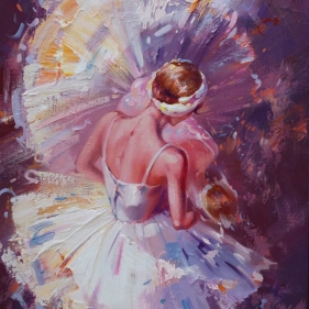 Painting for sale online - Premiere