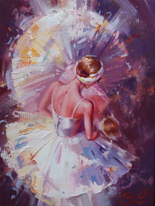 Painting for sale online - Premiere