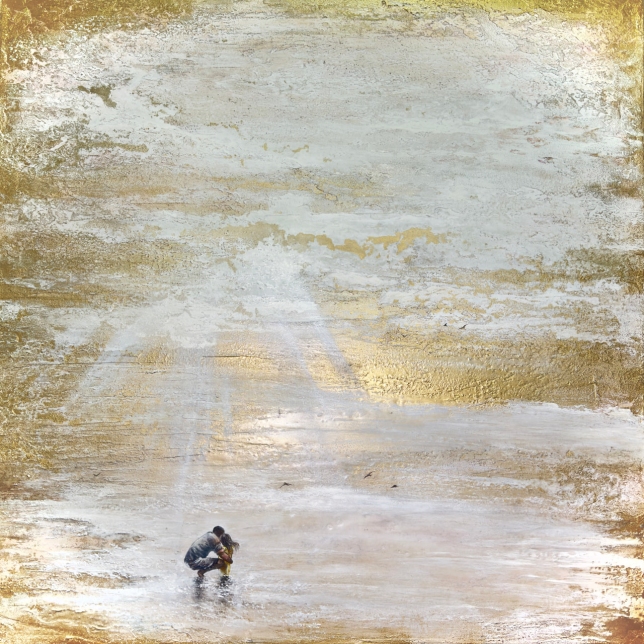 Painting for sale online - Silence of Penetration