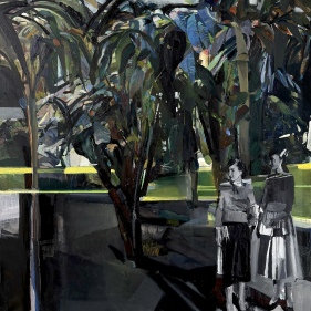 Painting for sale online - Walk