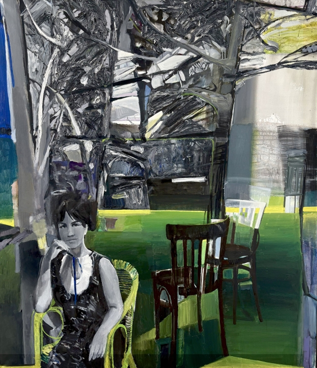 Painting for sale online - Beautiful woman