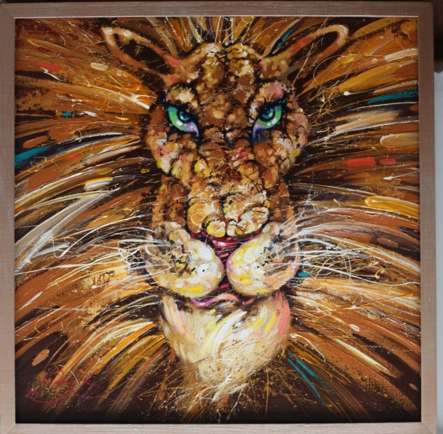 Painting for sale online - King of Kings