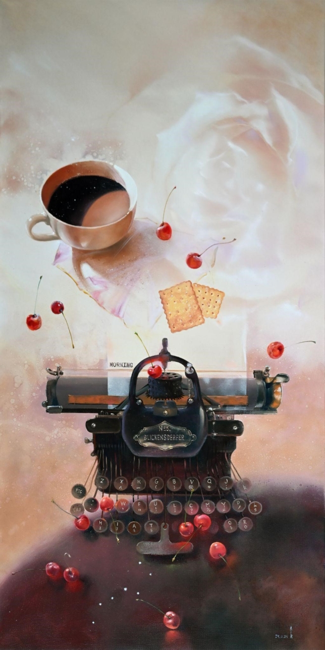 Painting for sale online - Morning