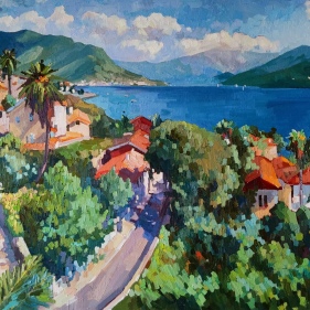 Painting for sale online - Herceg Novi