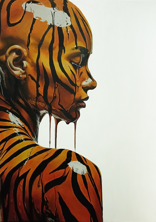 Painting for sale online - Sunrise