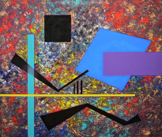 Painting for sale online - Network Man