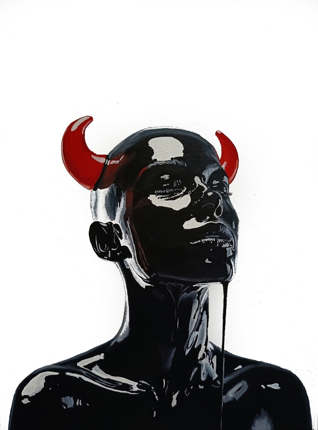 Painting for sale online - Void