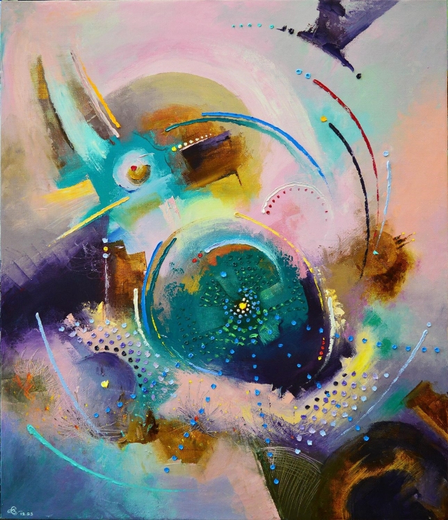 Painting for sale online - Event Completion