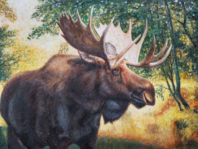 Painting for sale online - Privacy