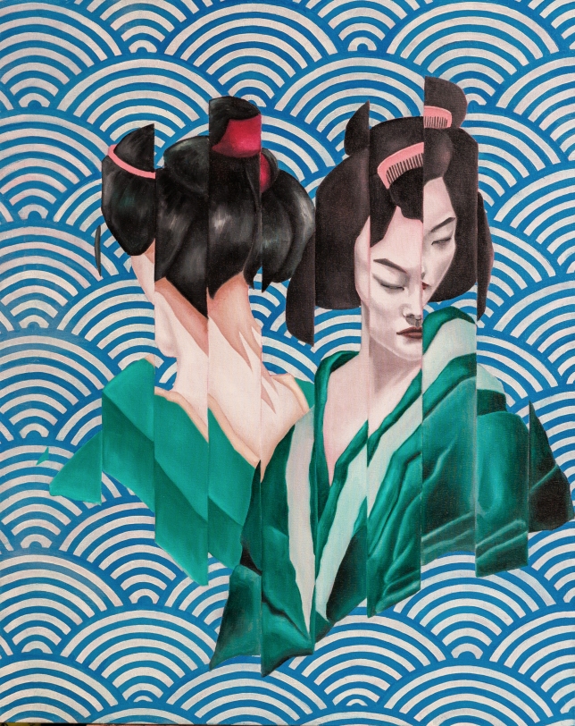 Painting for sale online - Pull yourself together