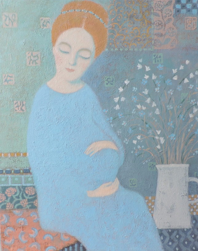 Painting for sale online - Expectation