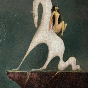 Painting for sale online - Fate