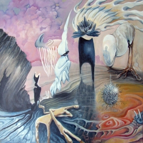 Painting for sale online - The world of inorganic beings