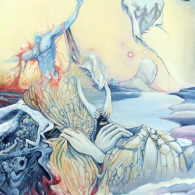 Painting for sale online - The last new day