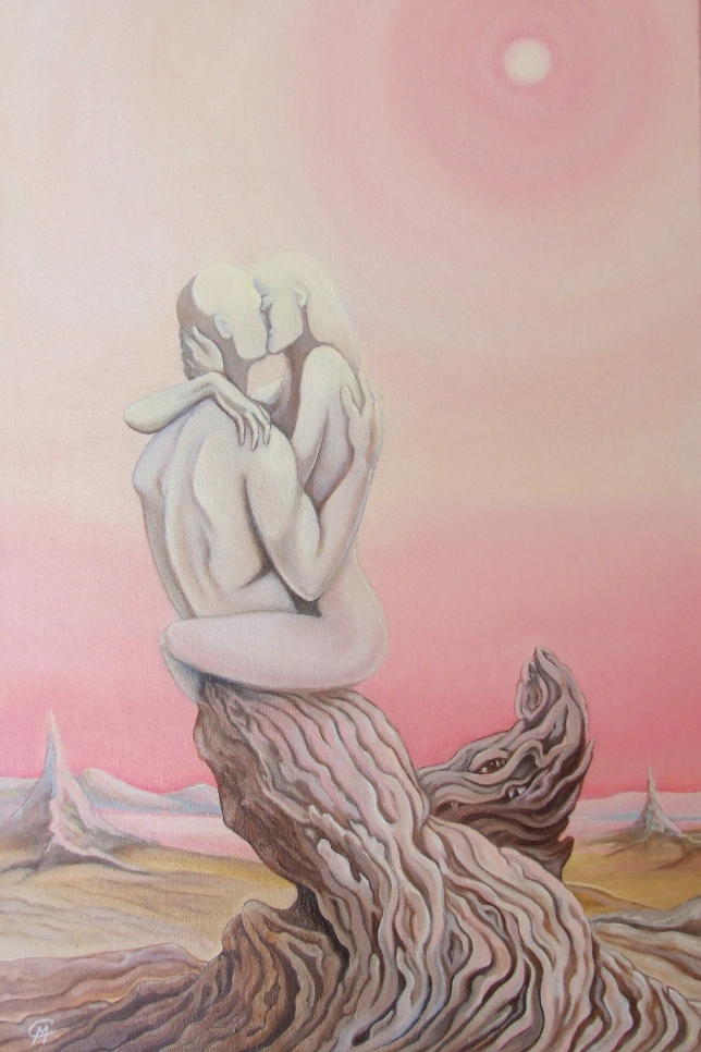 Painting for sale online - Love