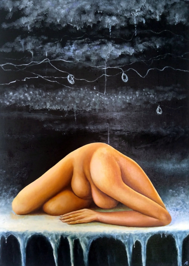 Painting for sale online - Call and Ill Come