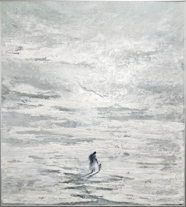 Painting for sale online - Be One with Love